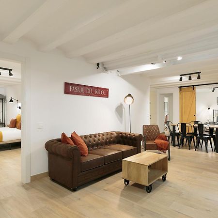 Keyfamily Loft Las Ramblas 巴塞罗那 外观 照片