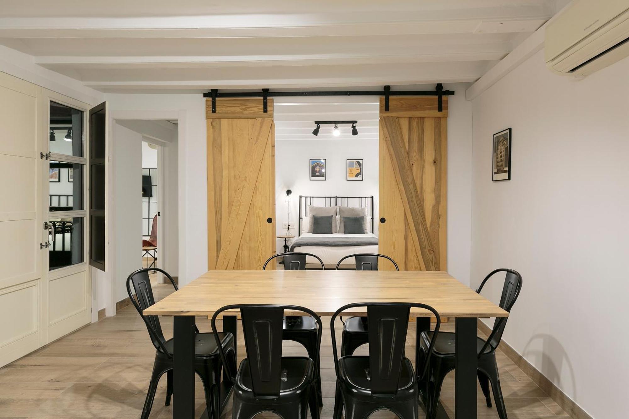 Keyfamily Loft Las Ramblas 巴塞罗那 外观 照片