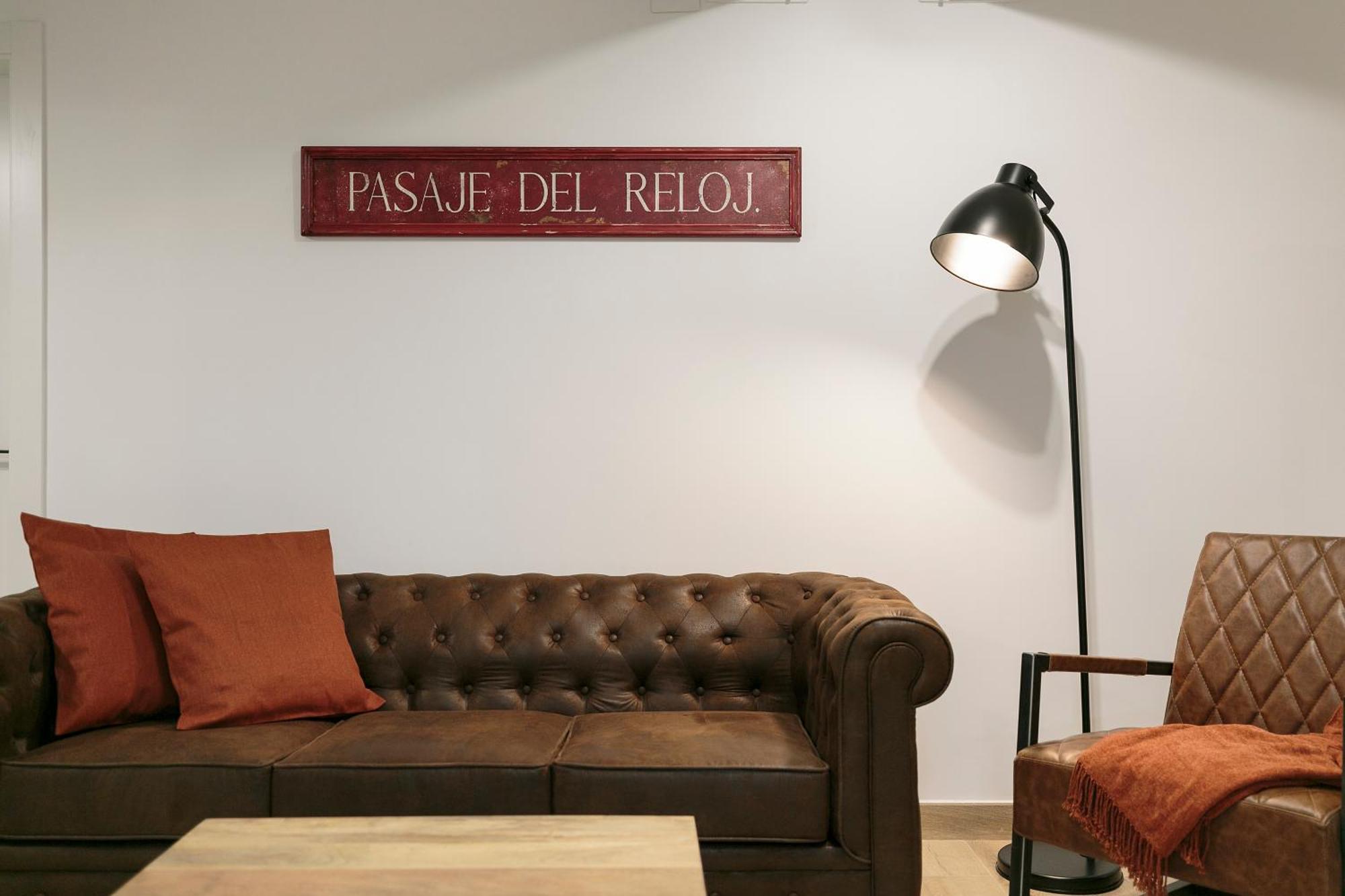 Keyfamily Loft Las Ramblas 巴塞罗那 外观 照片