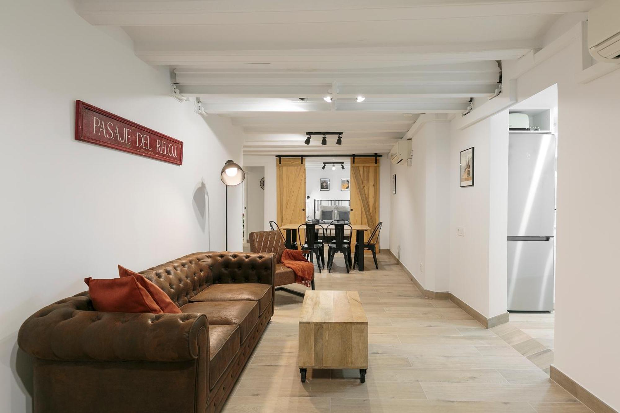 Keyfamily Loft Las Ramblas 巴塞罗那 外观 照片