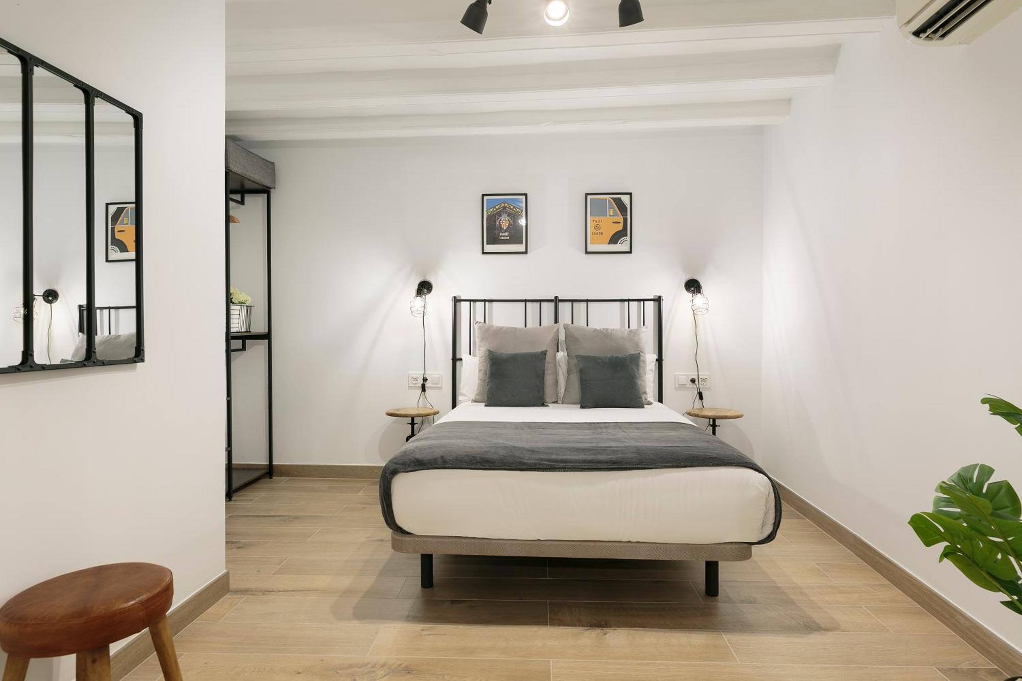 Keyfamily Loft Las Ramblas 巴塞罗那 外观 照片