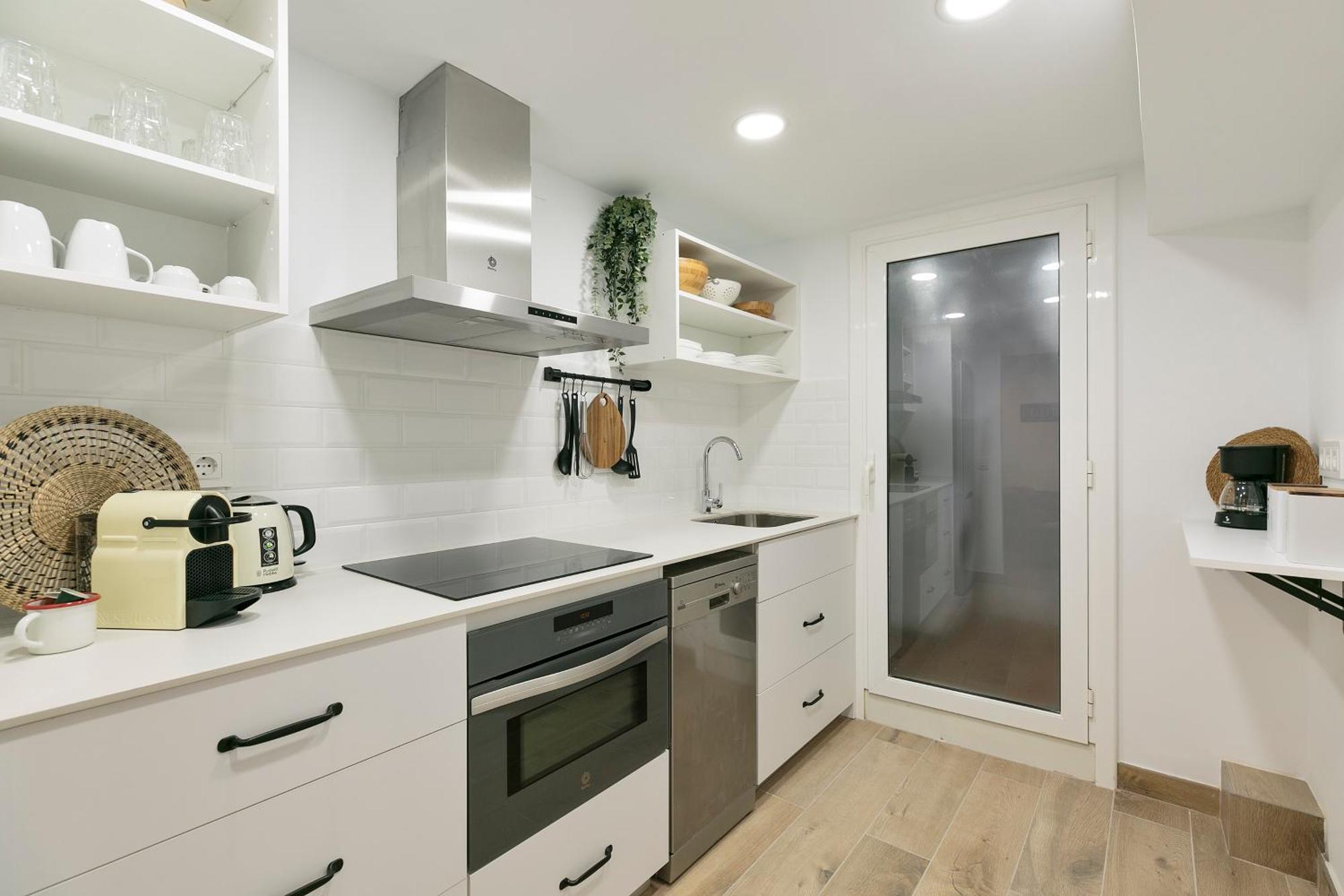 Keyfamily Loft Las Ramblas 巴塞罗那 外观 照片