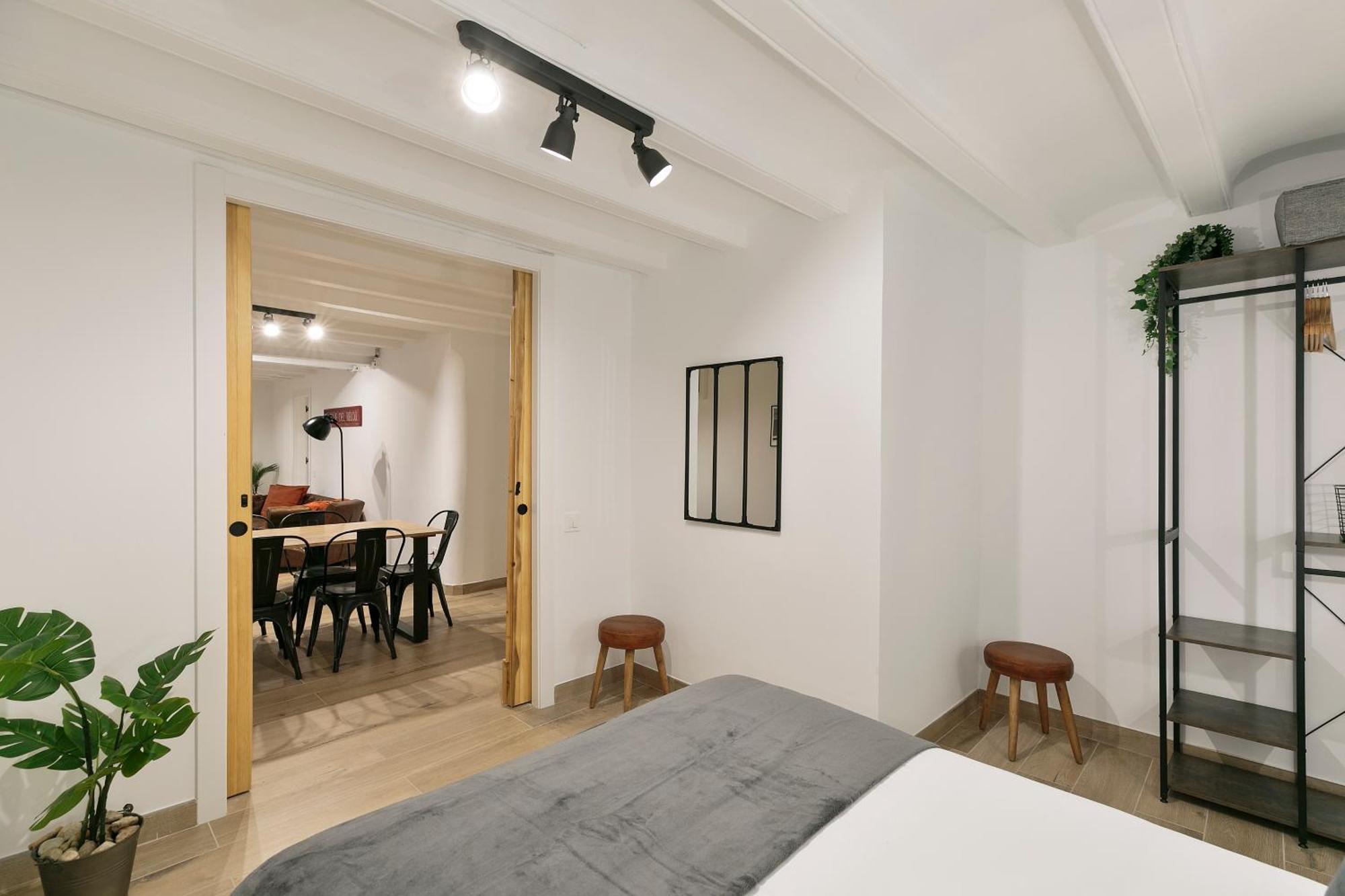 Keyfamily Loft Las Ramblas 巴塞罗那 外观 照片