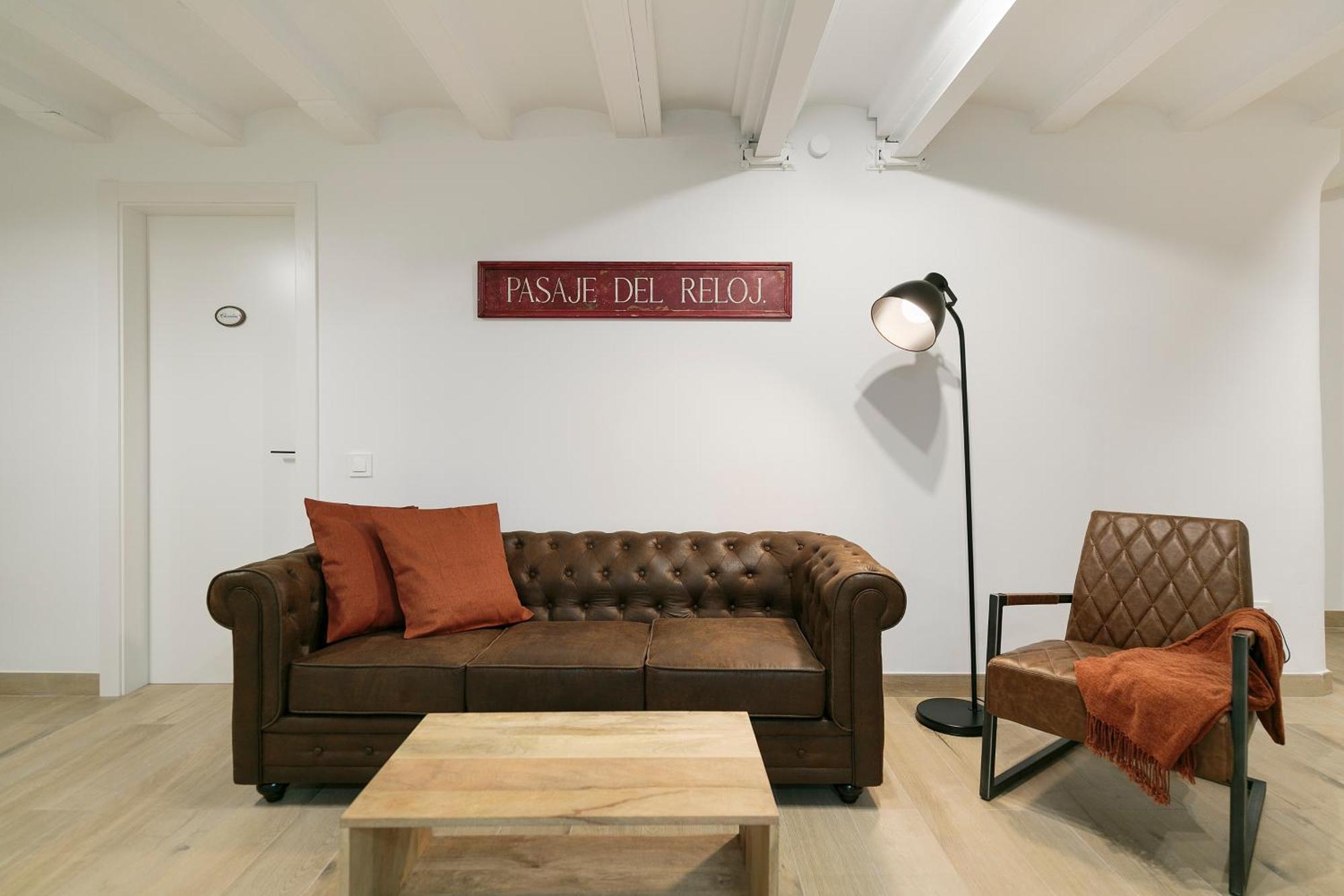 Keyfamily Loft Las Ramblas 巴塞罗那 外观 照片