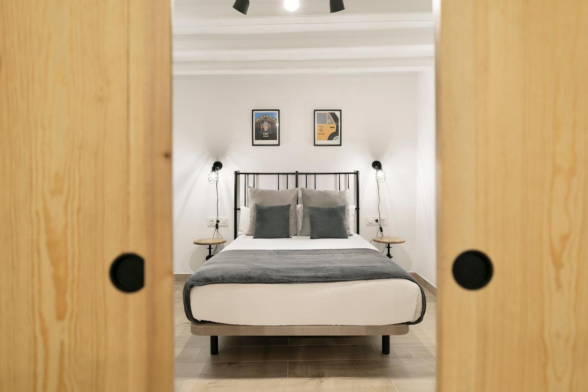 Keyfamily Loft Las Ramblas 巴塞罗那 外观 照片