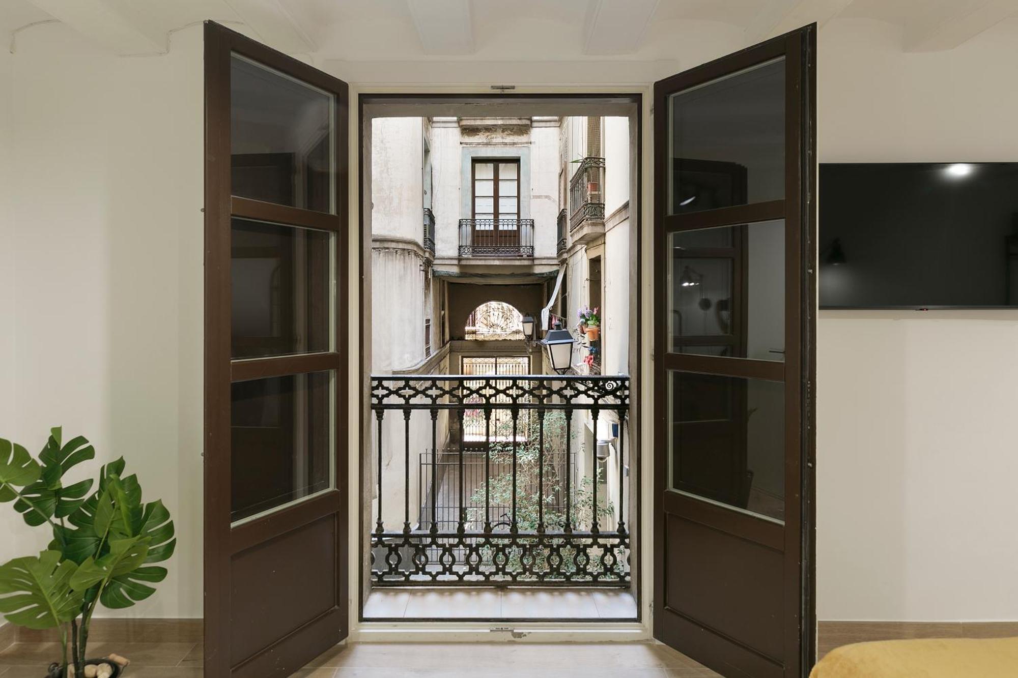 Keyfamily Loft Las Ramblas 巴塞罗那 外观 照片