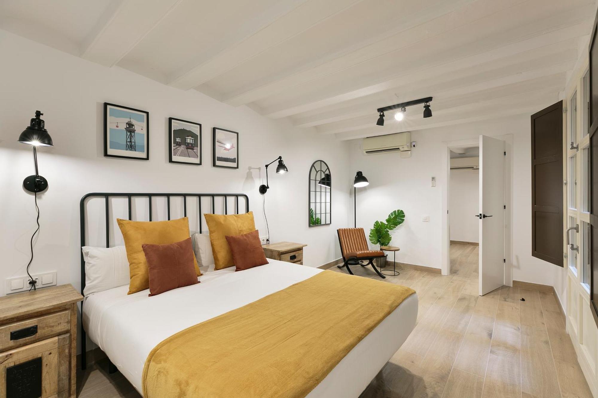 Keyfamily Loft Las Ramblas 巴塞罗那 外观 照片